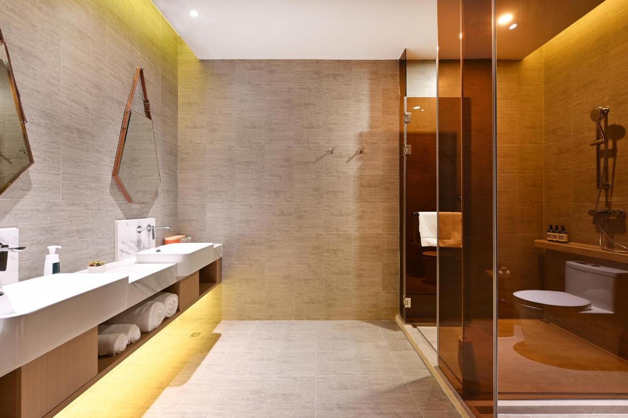 Atour Hotel Tianjin Eye Екстериор снимка
