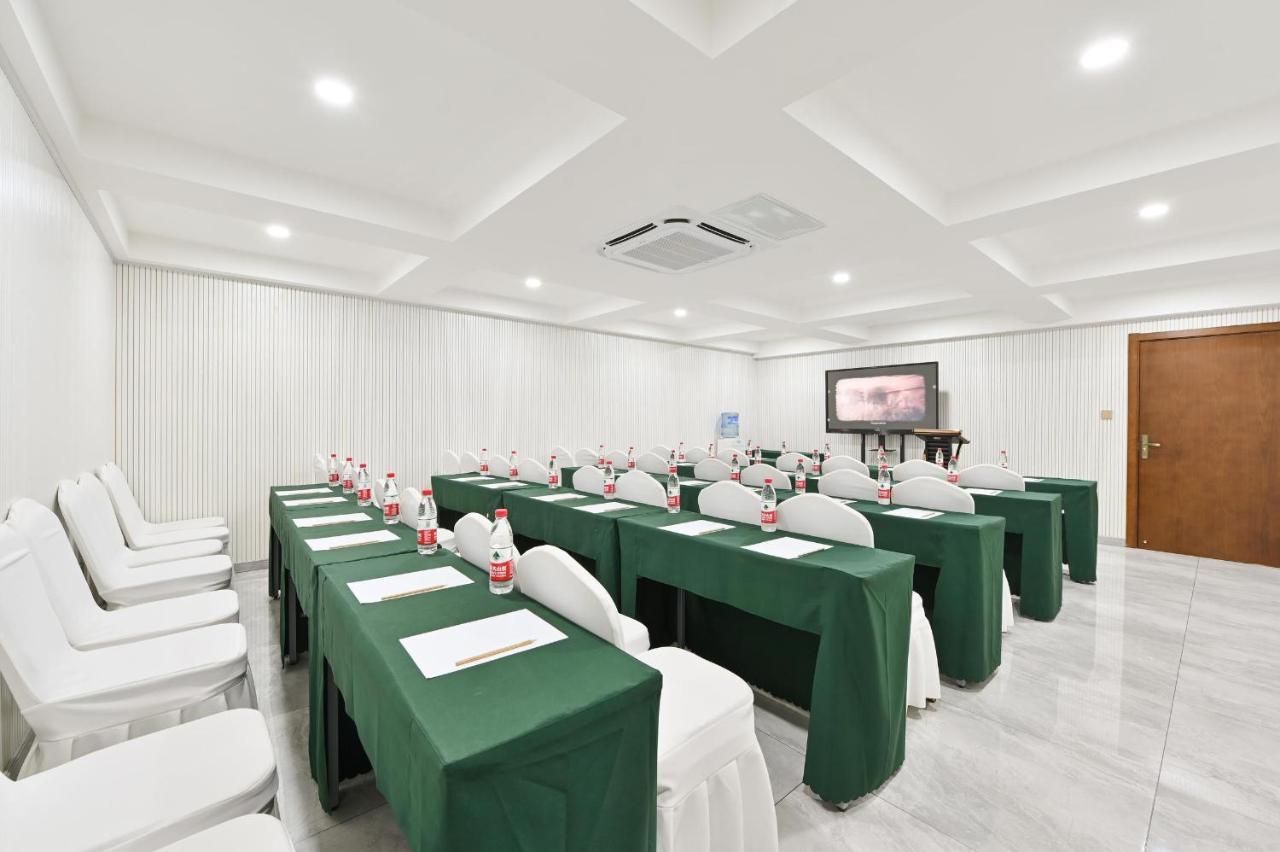 Atour Hotel Tianjin Eye Екстериор снимка