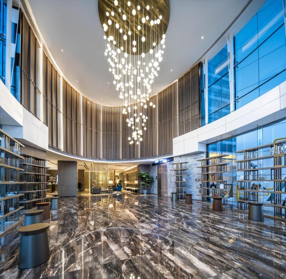 Atour Hotel Tianjin Eye Екстериор снимка