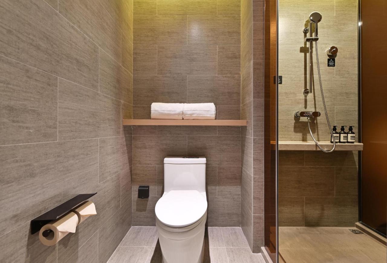 Atour Hotel Tianjin Eye Екстериор снимка