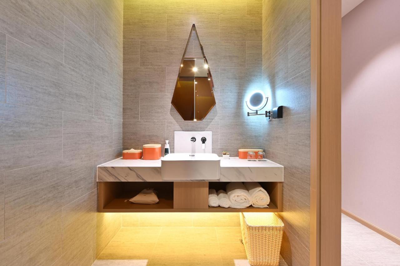 Atour Hotel Tianjin Eye Екстериор снимка