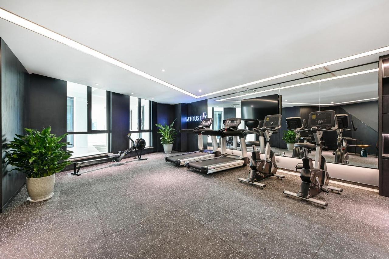 Atour Hotel Tianjin Eye Екстериор снимка