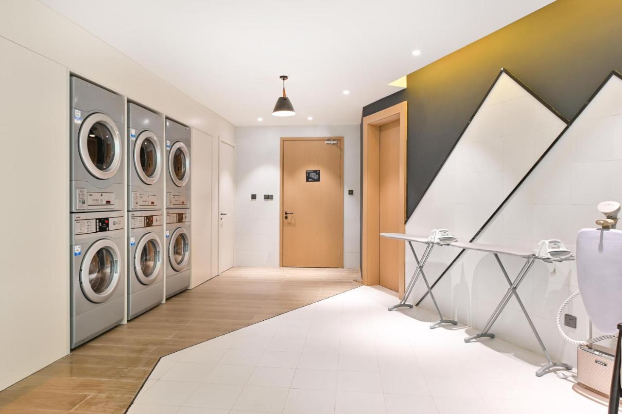 Atour Hotel Tianjin Eye Екстериор снимка