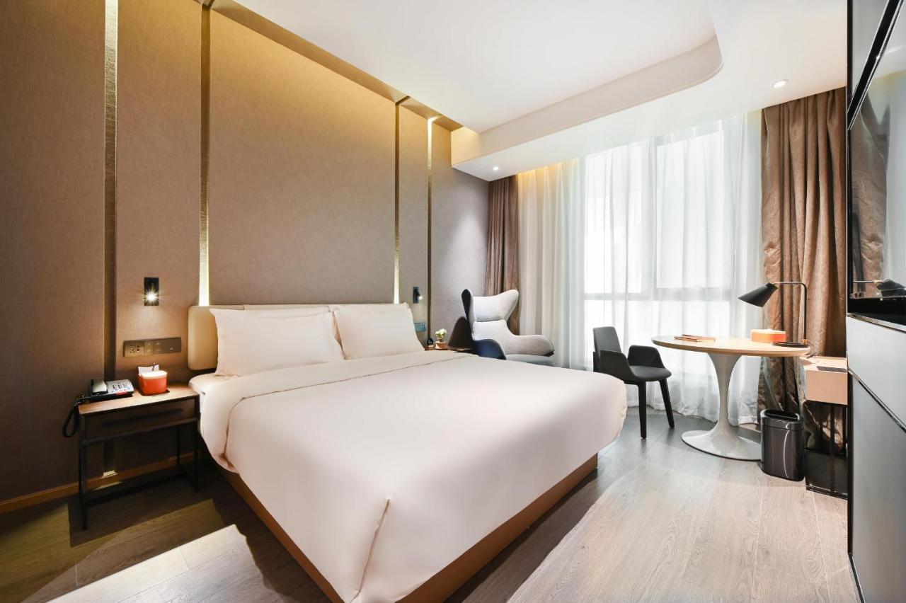 Atour Hotel Tianjin Eye Екстериор снимка